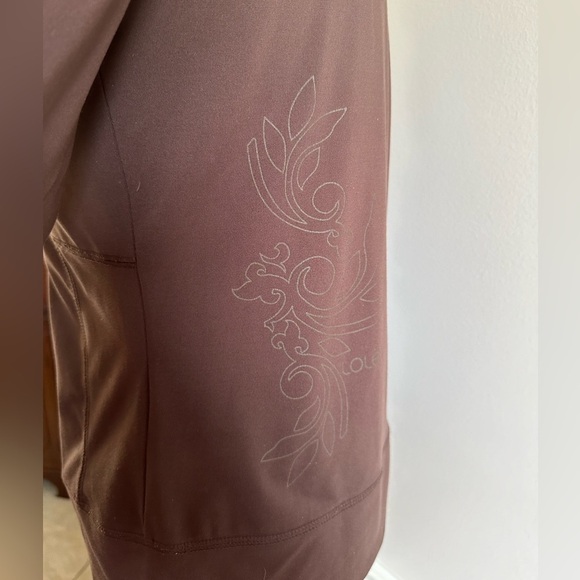 Lolë Athletic Jacket, Size L, GUC - Picture 5 of 6